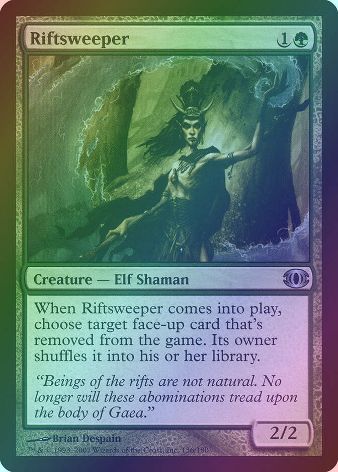 Riftsweeper (FUT) (136) / Foil
