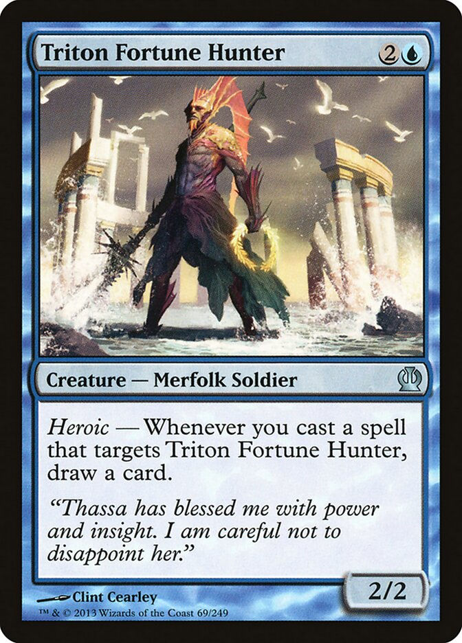 Triton Fortune Hunter (THS) (69)