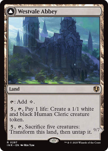 Westvale Abbey // Ormendahl, Profane Prince (INR) (287)