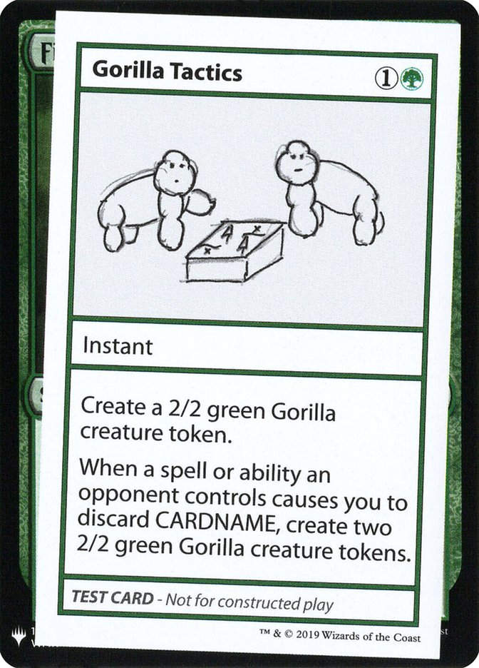 Gorilla Tactics (CMB1) (76)