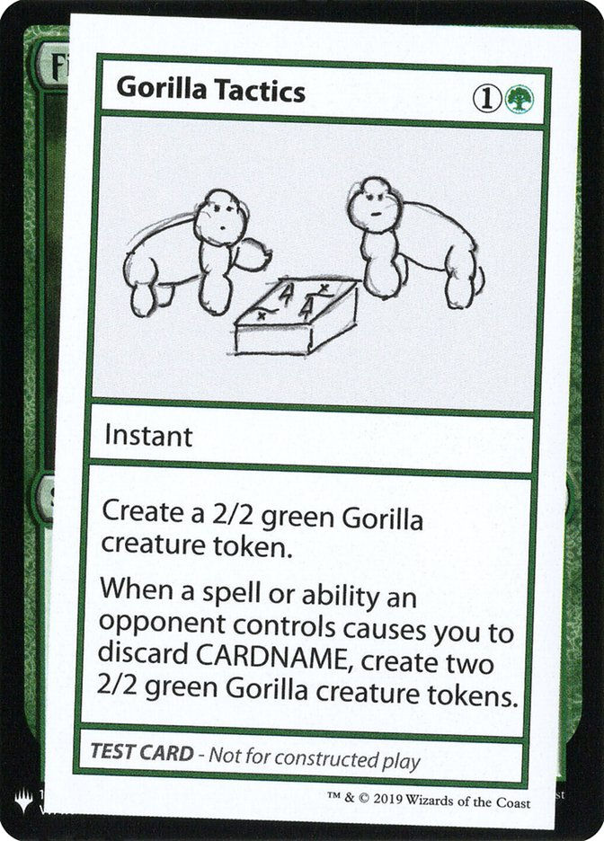 Gorilla Tactics (CMB1) (76)