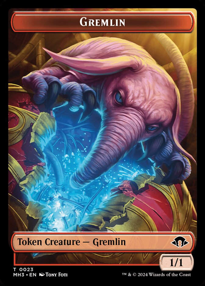 Gremlin // Energy Reserve (TMH3) (23 // 36)