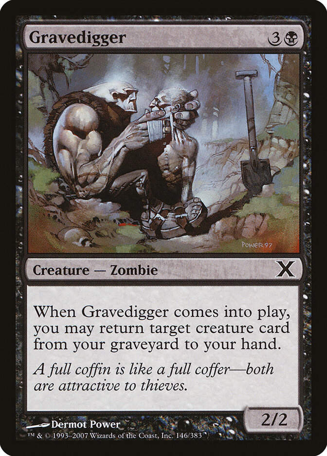 Gravedigger (10E) (146)