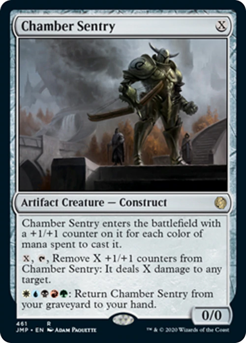 Chamber Sentry (JMP)
