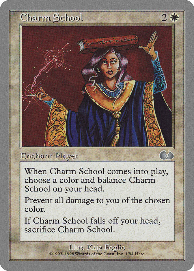 Charm School (ugl)