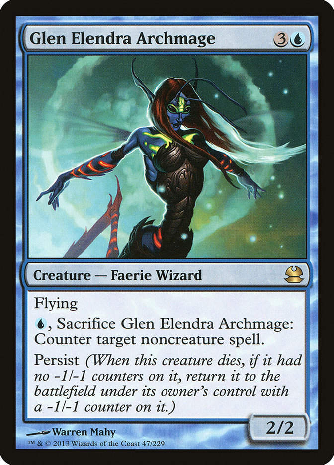 Glen Elendra Archmage (mma)