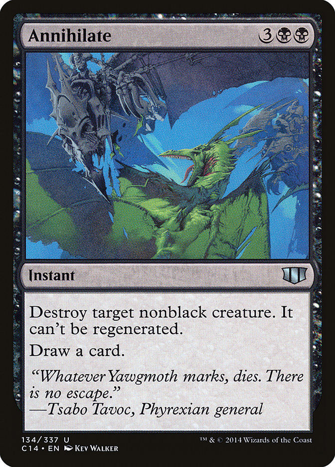 Annihilate (c14)