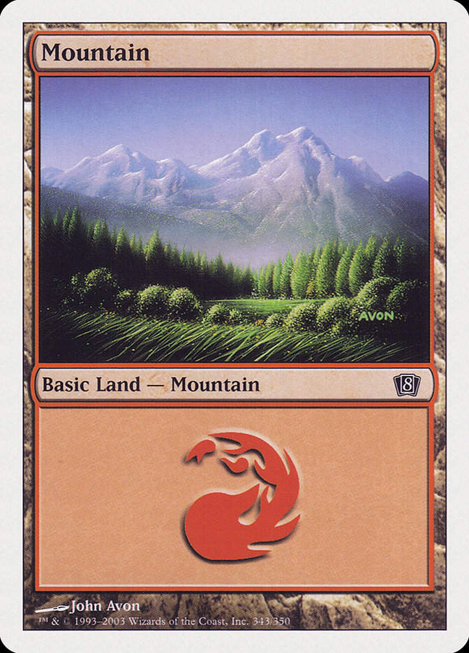 Mountain (8ED) (343)