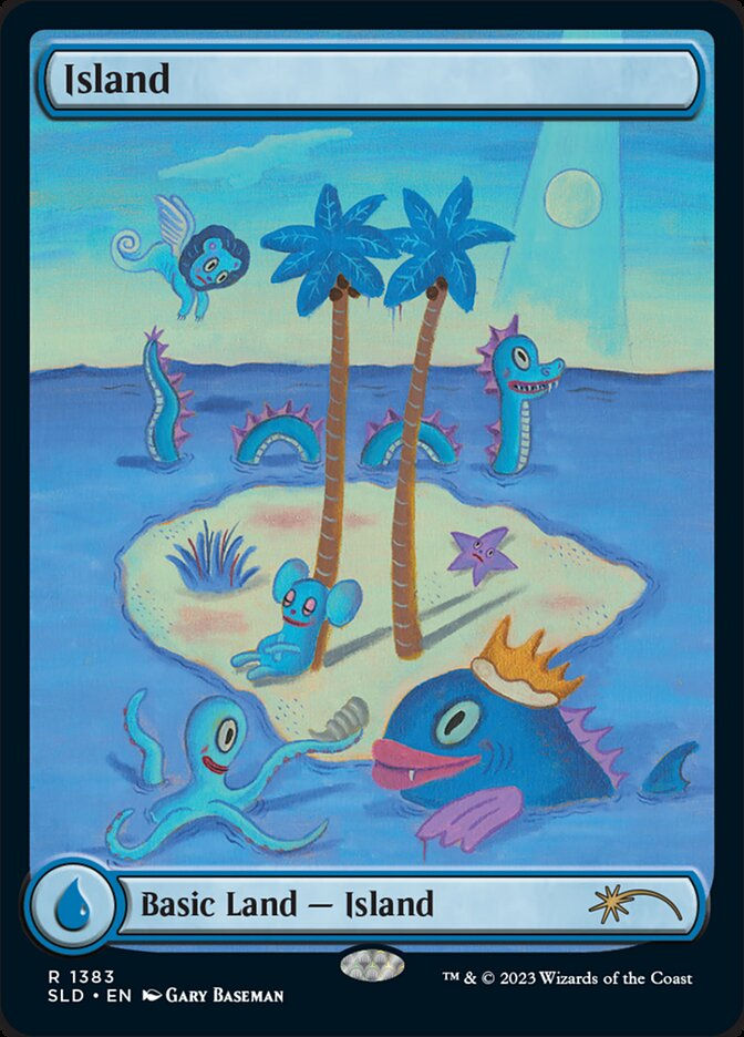Island (SLD) (1383)