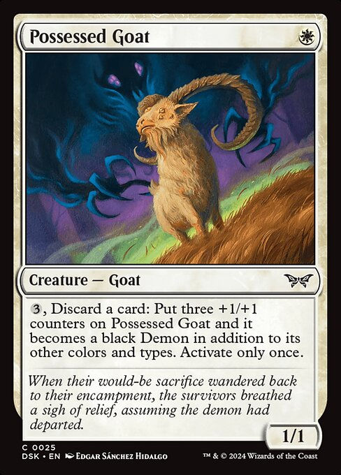 Possessed Goat (DSK) (25)