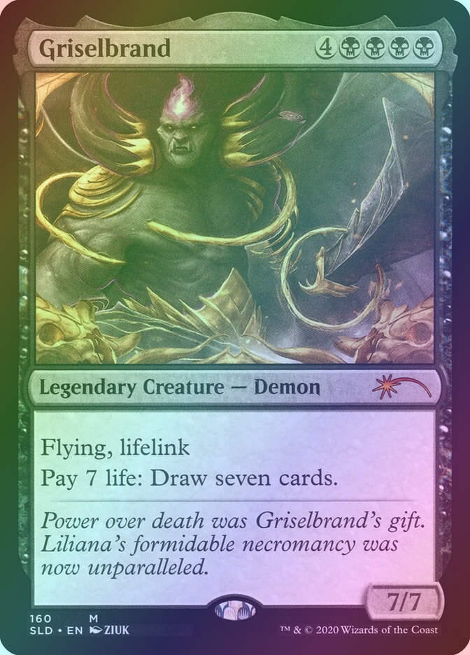 Griselbrand (SLD) (160) / Foil