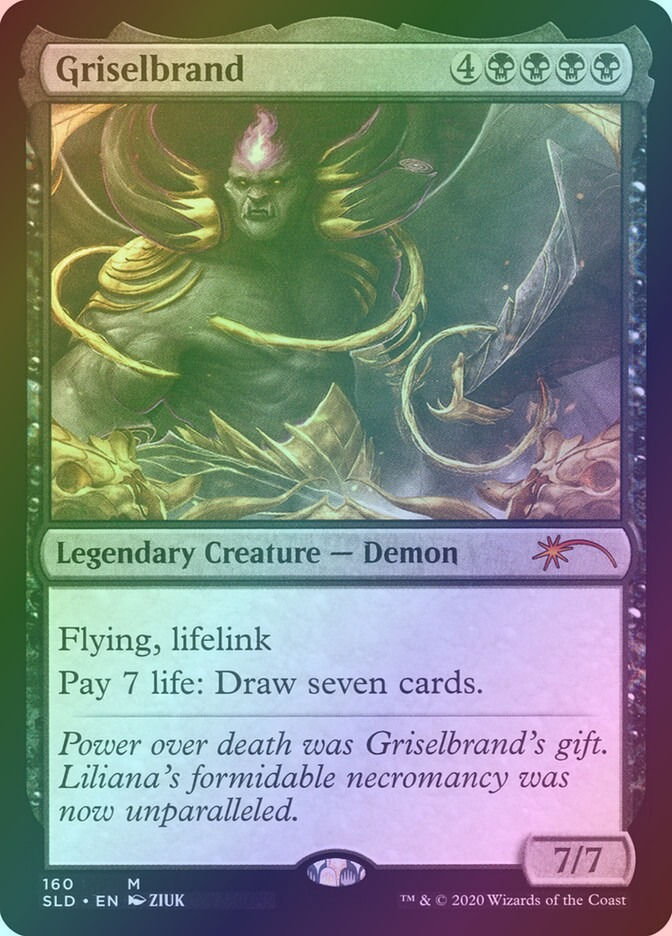Griselbrand (SLD) (160) / Foil