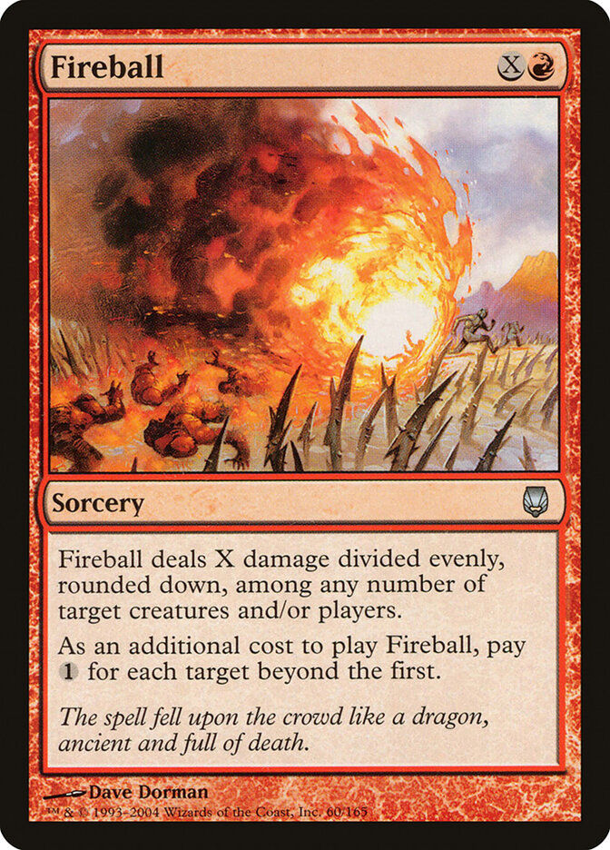 Fireball (DST) (60)