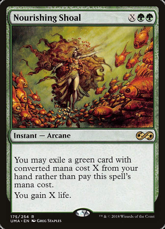 Nourishing Shoal (UMA) (175)