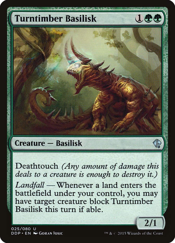 Turntimber Basilisk (ddp)