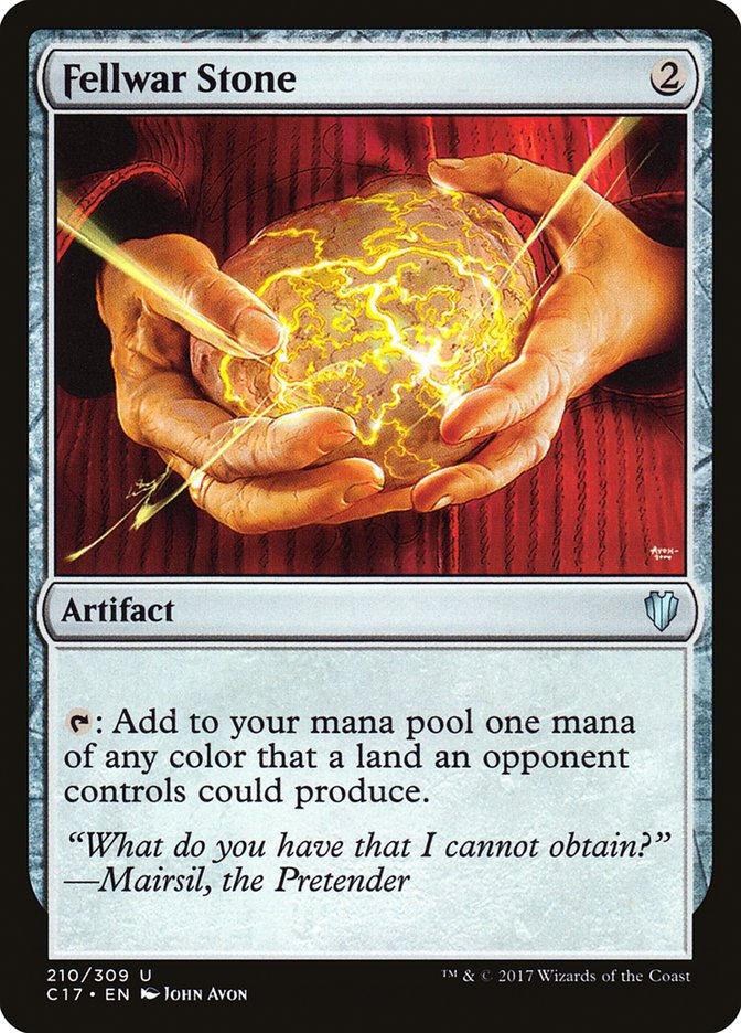 Fellwar Stone (c17)