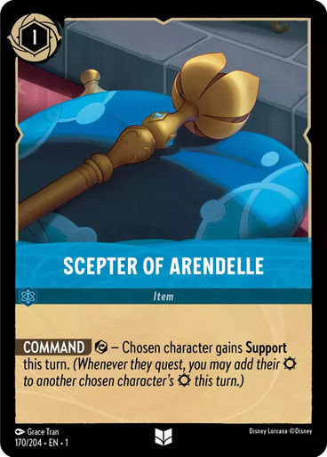 Scepter of Arendelle (LOR_TFC)