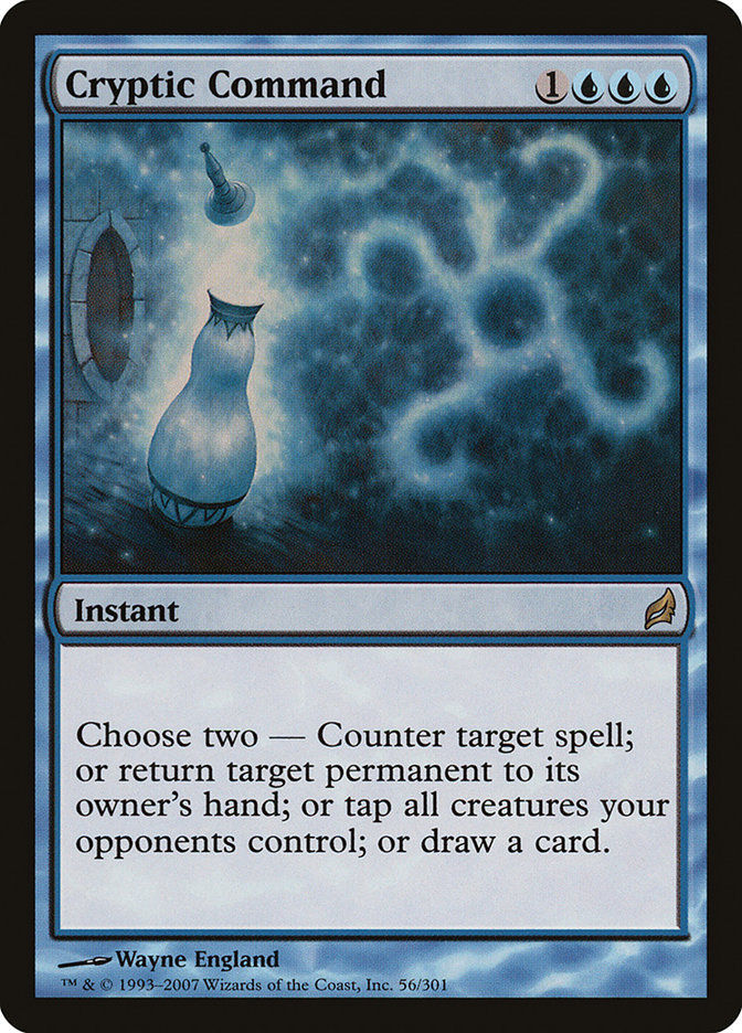 Cryptic Command (LRW) (56)