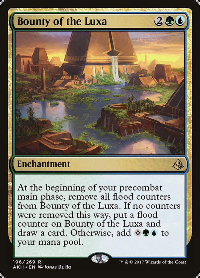 Bounty of the Luxa (AKH) (196)