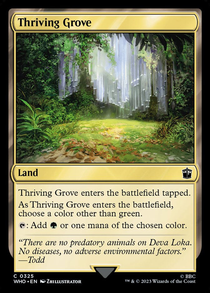 Thriving Grove (WHO) (325)