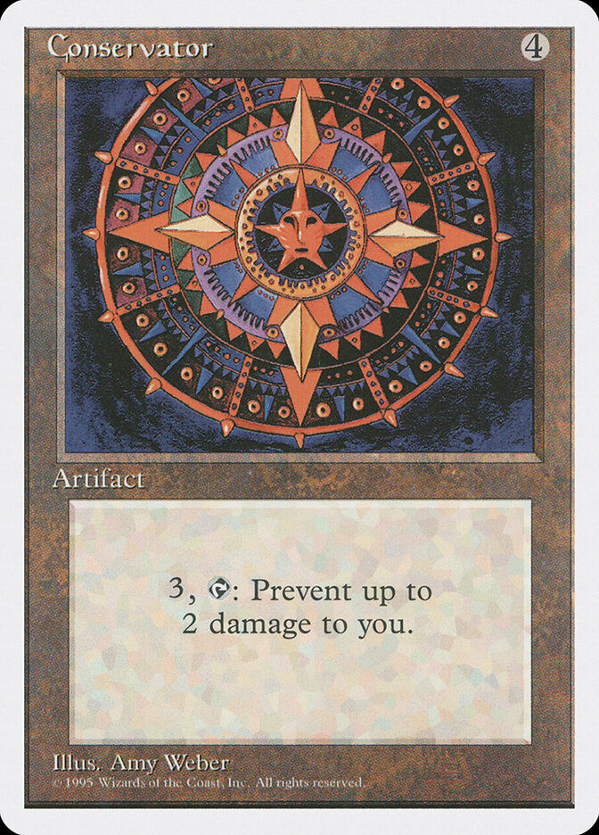 Conservator (4ED) (309)