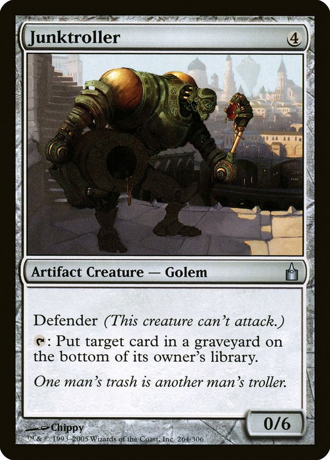 Junktroller (rav)
