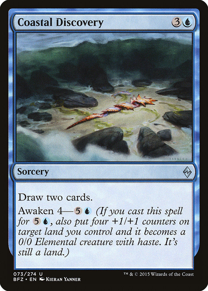 Coastal Discovery (BFZ) (73)