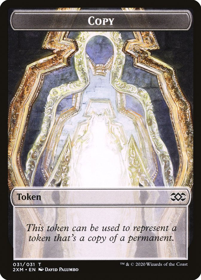Copy (t2xm) / Token