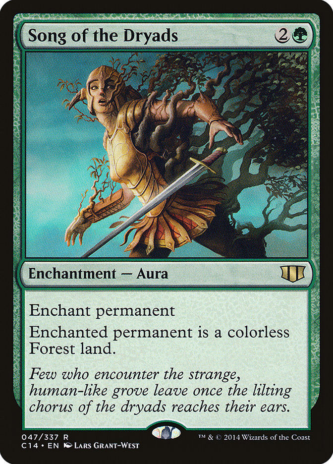 Song of the Dryads (c14)