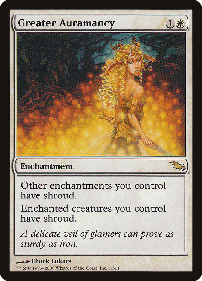 Greater Auramancy (shm)