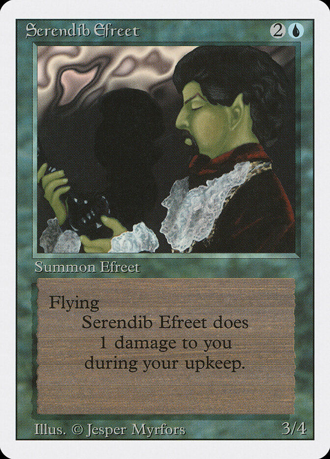 Serendib Efreet (3ED) (79)