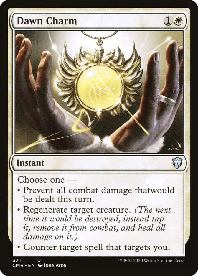 Dawn Charm (CMR) (371)