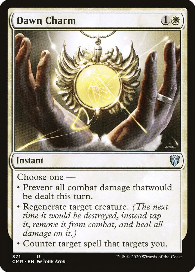 Dawn Charm (CMR) (371)
