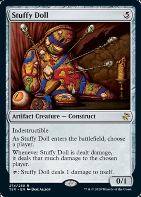 Stuffy Doll (TSR)