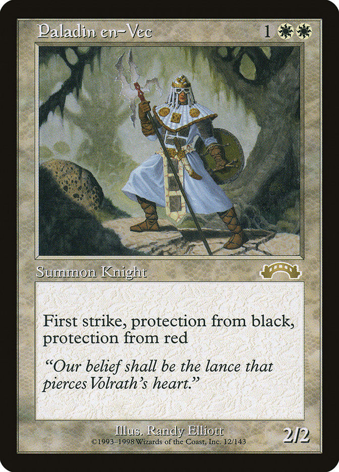 Paladin en-Vec (exo)