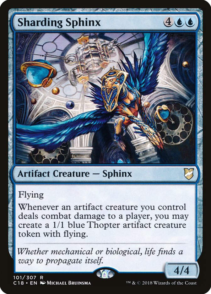 Sharding Sphinx (c18)