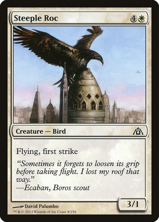 Steeple Roc (DGM) (8)