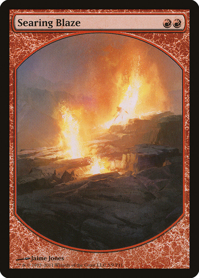 Searing Blaze (p11)