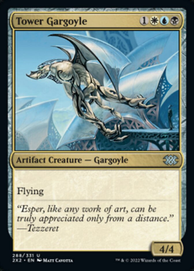 Tower Gargoyle (2X2)
