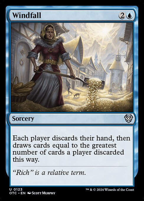 Windfall (otc) (123)