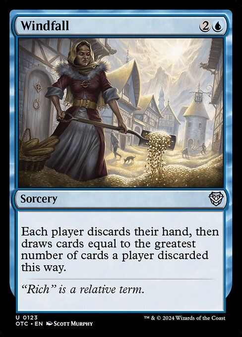Windfall (otc) (123)