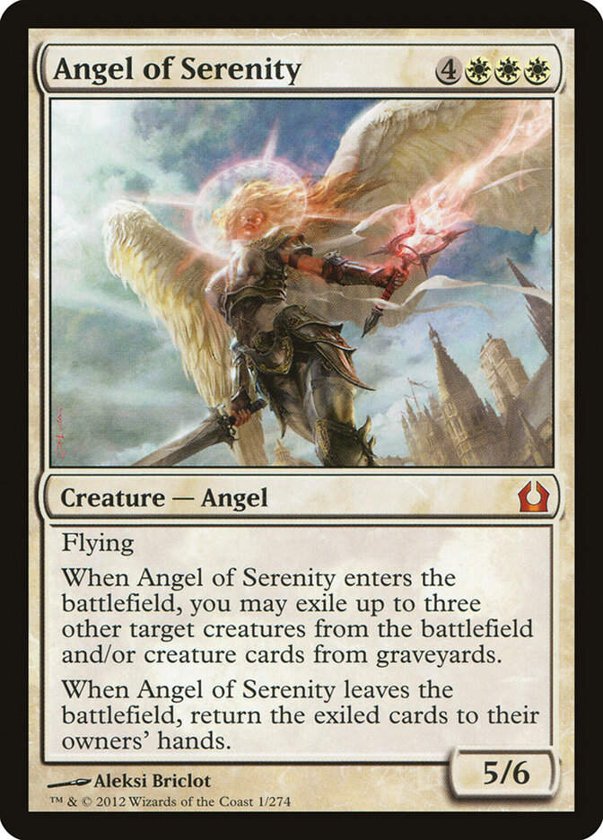 Angel of Serenity (RTR) (1)