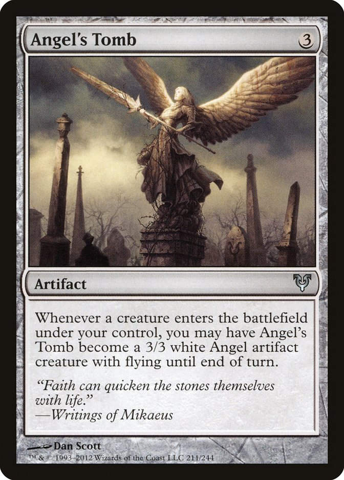 Angel's Tomb (AVR) (211)