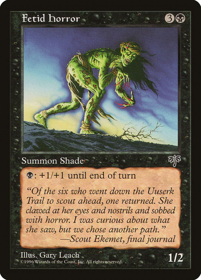Fetid Horror (MIR) (123)