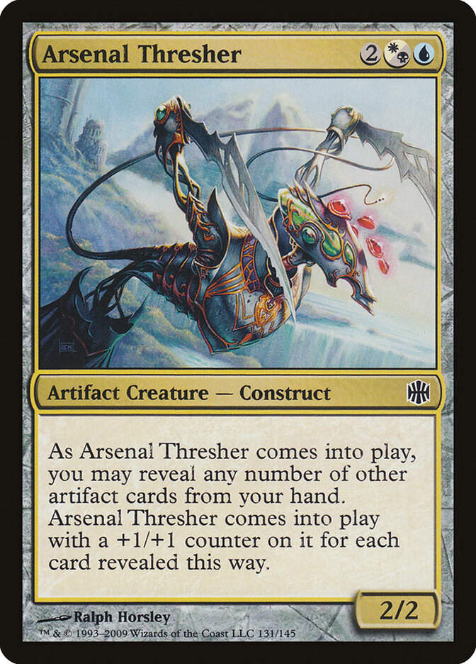 Arsenal Thresher (ARB) (131)