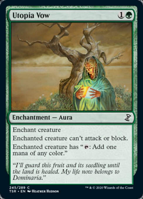 Utopia Vow (TSR)