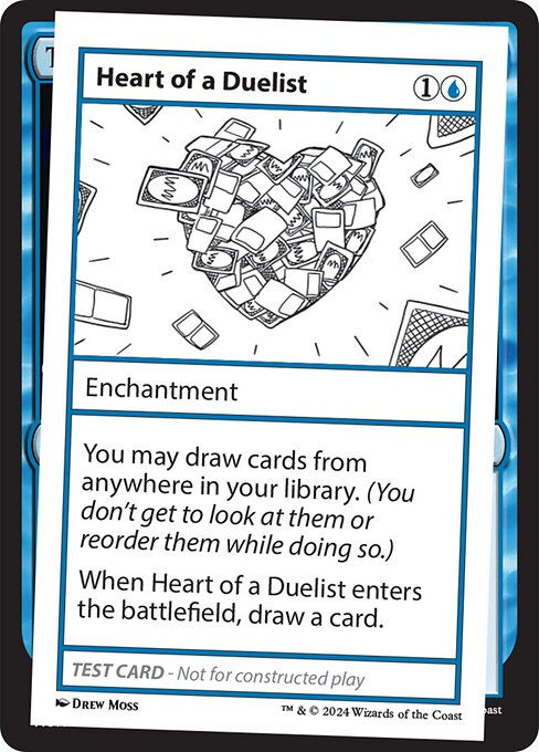 Heart of a Duelist (MB2) (294)