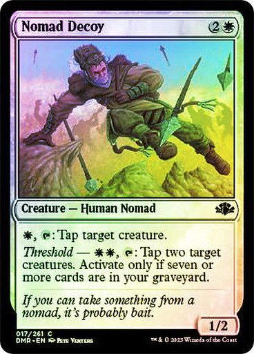 Nomad Decoy (DMR) / Foil