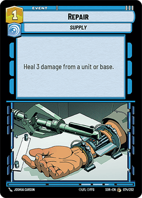 Repair (SOR_#074/252)