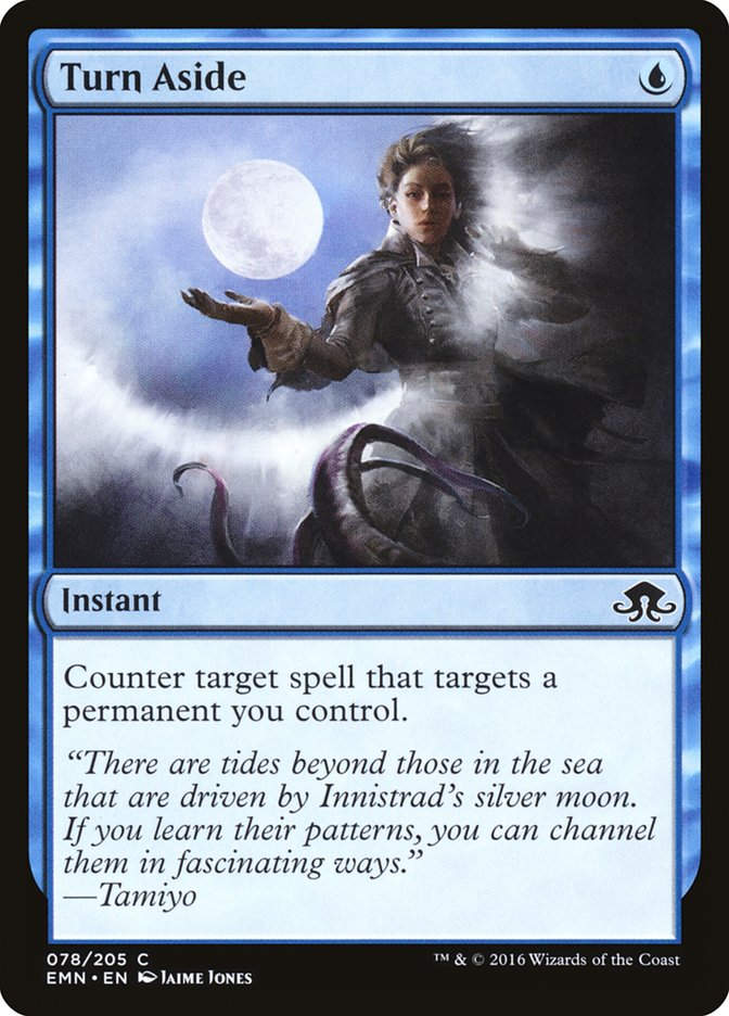 Turn Aside (EMN) (78)